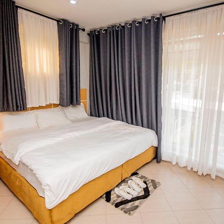 Riverpoint Inn, อารูชา ภายนอก รูปภาพ
