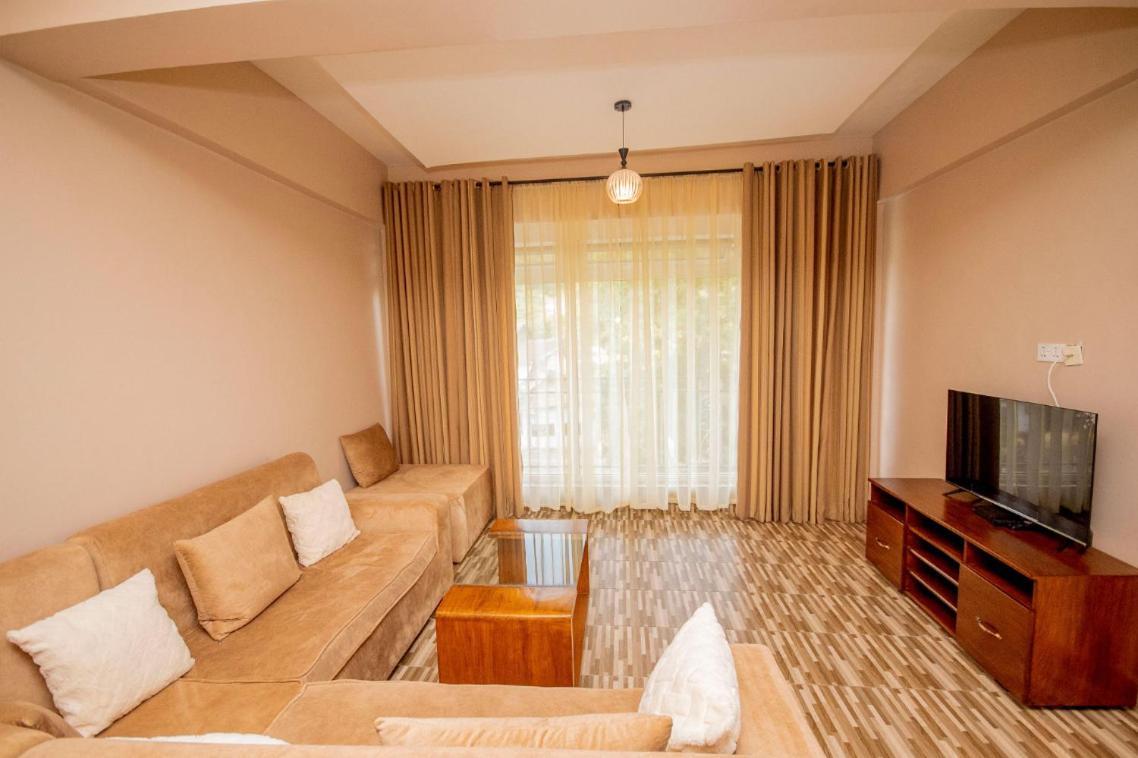 Riverpoint Inn, อารูชา ภายนอก รูปภาพ