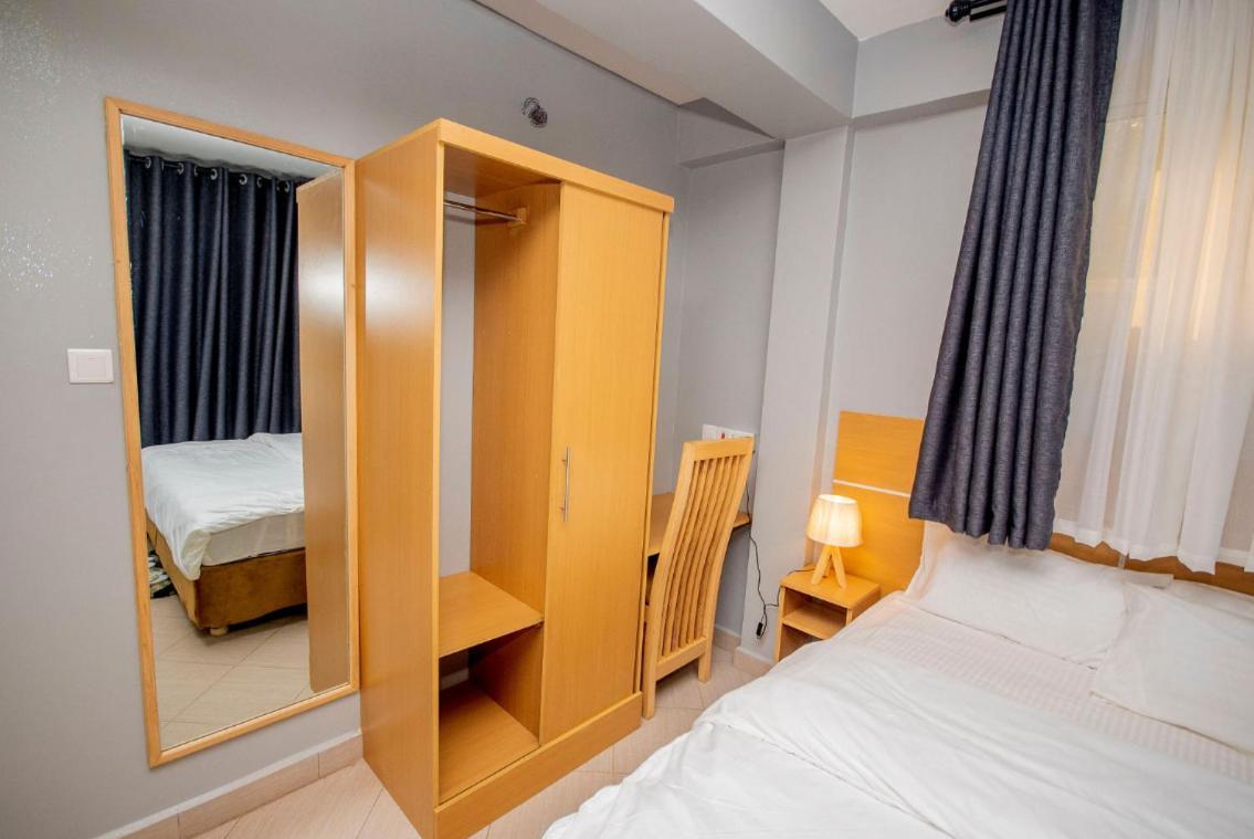 Riverpoint Inn, อารูชา ภายนอก รูปภาพ